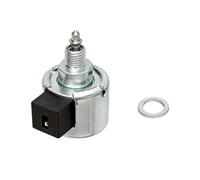 BE-TOOL Solenoide di spegnimento del carburante, compatibile con Briggs & Stratton 846639 Solenoide per carburante 33R877-0032-G1, 33R877-0033-G1, 31R907-0062-G1, 33R777-0009-G1