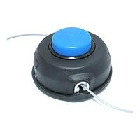 BE-TOOL Testina tagliaerba, testa tosaerba 13300 RPM T25 rubinetto tagliaerba testa tagliaerba accessori testa del rubinetto per Husqvarna Nuovo