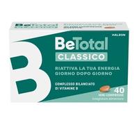 Be-total 40 Compresse