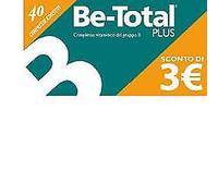 BE-TOTAL 40 COMPRESSE PROMOZIONE
