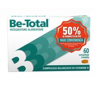 Betotal integratore vitamine b 60 compresse