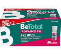 Betotal Advance Vitamina B12 Energia 30 flaconcini