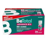 Be-Total Advance B12 50 Anni+ 30 Flaconcini
