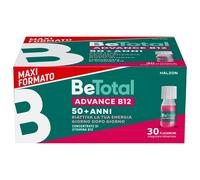Betotal Advance Vitamina B12 Energia 30 flaconcini