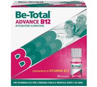 Be-Total Advance B12 30 Flaconcini