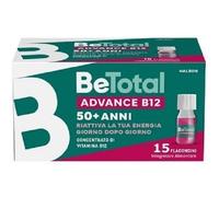 Be-Total Advance B12 Sostegno Stanchezza Fisica e Mentale