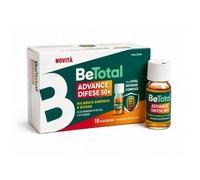 Betotal Advance Difese 50+ 15 Flaconcini Da 7 Ml Arancia