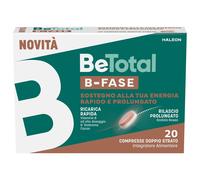 Be-total B-fase 20 Compresse