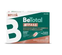 Be-Total - B-Fase Vitamina B Confezione 20 Compresse (Scadenza Prodotto 28/11/2026)