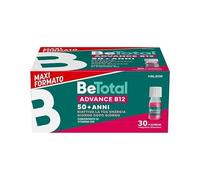 Betotal Advance Vitamina B12 Energia 30 flaconcini