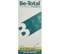 BE-TOTAL Plus Sciroppo Limone 100 Ml