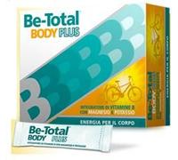 Be-Total Body Plus, Integratore Alimentare Di Vitamine B, Magnesio E Potassio Pe