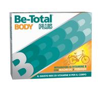 Be-Total Body Plus, Integratore Alimentare Di Vitamine B, Magnesio E Potassio Pe