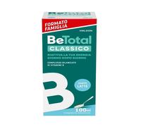 Be Total Sciroppo Gusto Classico Integratore Alimentare 100ml