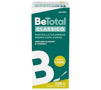 BE-TOTAL Plus Sciroppo Limone 100 Ml