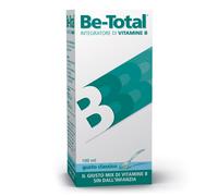 Be-Total Sciroppo Classico Vitamina B per Bambini 100 ml
