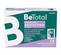BE-TOTAL IMMUNO PROTECTION - INTEGRATORE DIFESE IMMUNITARIE 14 BUSTINE