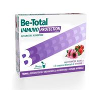 BE-TOTAL IMMUNO PROTECTION - INTEGRATORE DIFESE IMMUNITARIE 14 BUSTINE
