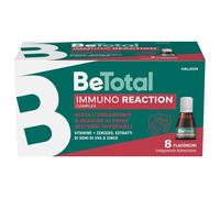 BE-TOTAL Immuno Reaction 8 flaconcini
