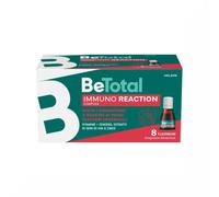 Be-Total - Immuno Reaction Confezione 8 Flaconcini (Scadenza Prodotto 01/2026)