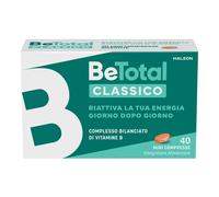 BE-TOTAL 40 COMPRESSE INTEGRATORE COMPLESSO VITAMINA B