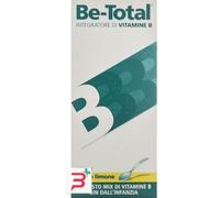 BE-TOTAL Plus Sciroppo Limone 100 Ml