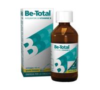 Be-Total Liquido, Integratore Alimentare di Vitamine B, Adatto in Caso di Stanch