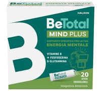 Be Total Mind Plus Integratore Alimentare con Vitamina B Fosfoserina L
