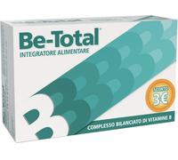 BE-TOTAL 40 COMPRESSE INTEGRATORE COMPLESSO VITAMINA B