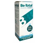 Be-Total Sciroppo Classico Integratore Vitamine Gruppo B 200 Ml