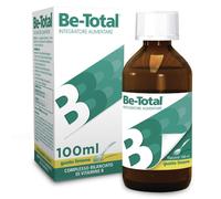 Be-Total Plus Sciroppo Limone Integratore Vitaminico 100 Ml