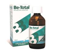 Be-Total Sciroppo Integratore Alimentare Vitamina B Stanchezza Sistema Immunitario Bambini 100 ml