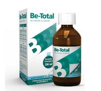 Be-Total Sciroppo Integratore Alimentare Vitamina B Stanchezza Sistema Immunitario Bambini 200 ml
