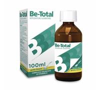 Be-Total Sciroppo Integratore Vitamina B Difese Immunitarie Bambini Limone,100ml