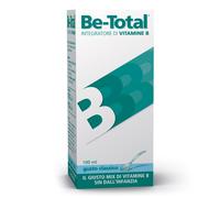 Be Total Sciroppo Gusto Classico Integratore Alimentare 100ml