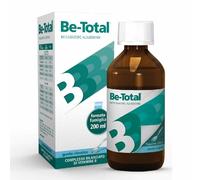 Be-Total Sciroppo Integratore Vitamina B Stanchezza Difese Bambini, 200ml