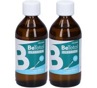 Be Total Sciroppo Vitamina B Gusto Latte 200 ml 2x200 ml Soluzione