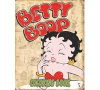 Be.tty Boops Coloring Book: Explore, Imagine, and Color!