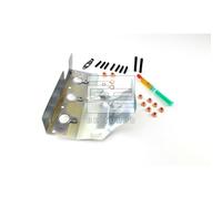 Be Turbo Kit di Montaggio per Turbocompressore per Smart Cabrio City - Strada