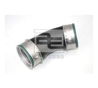 BE TURBO Tubo Intercooler Per VW Transporter V Bus 7HB 7HJ 7EB 7EJ 7EF 2.5