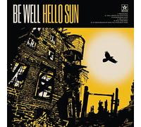 Be Well Hello Sun (Vinyl LP) 12" Album Coloured Vinyl