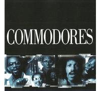 Be What You Will Be ! (CD Album Commodores, 18 Tracks)