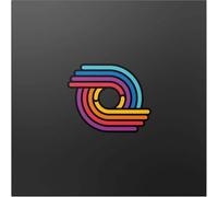 Be With 10 Years : Joyride + Labour Of Love (LP+Book)