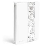 BE YOU-Diario Scuola Extra White 26/27 Agenda Ragazzi Medie Superiori
