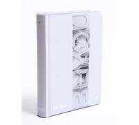 Giochi Preziosi BE YOU Extra White Medium Diario Scuola 2024-2025