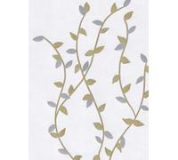 Be You. Gold & Silver Leaves. 8.25x11in 200 page Hardcover Journal: Put you on paper. By Maya Greene