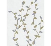 Be You. Gold & Silver Leaves. 8x10 200 page Paperback Journal.: Put you on paper. By Maya Greene