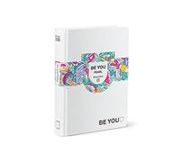 BE YOU & LEVEL UP Diario Pearl, Formato Standard, Collezione 21/22
