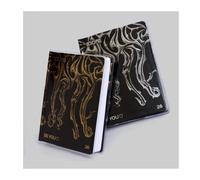 BE YOU Octopus,Diario Scuola 12 Mesi Datato