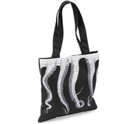 Be You Octopus - Shopper In Poliestere, Borsa Con Manici
